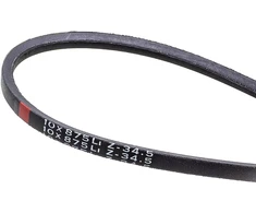 DIRŽAS Z34,5 10 mm, Li 875 mm