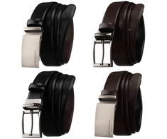Diržo dovanų rinkinys vyrams Peterson PTN KL-B005-S001-D