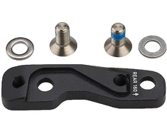 Diskinio stabdžio suporto adapteris galinis SRAM Flat Mount 160mm /20mm