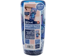 „Disney Stitch“ – vandeniui atsparus puodelis su dvigubomis sienelėmis iš „Ohana“ kolekcijos, 625 ml