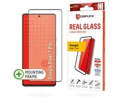 DISPLEX REAL GLASS - 3D GOOGLE PIXEL 7 PRO