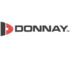 Donnay badmintono rinkinys 6 dalių, oranžinis
