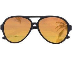 "Dooky Jamaica Air Juodas" akiniai nuo saulės