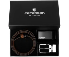 Dovanų rinkinys vyrams Peterson PTN KL-B001-S001