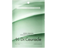 DR. CEURACLE Spirulina Cooling Modeling Mask, 30 g x160 pcs