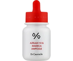 Dr. Ceuracle DR.CEURACLE AZELAIC10&amp;MADECA AMPOULE 30ml