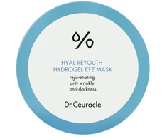 DR.CEURACLE HYAL REYOUTH HYDROGEL EYE MASK 90g (60ea)