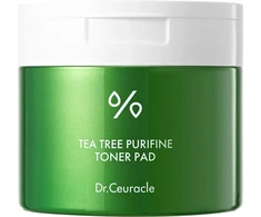 Dr. Ceuracle DR.CEURACLE TEA TREE PURIFINE TONER PAD 160ml (60PCS)