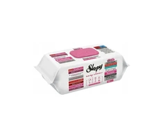 Drėgnos universalios valymo servetėlės Sleepy Easy Clean Pomelo, 100 vnt