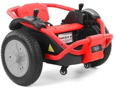 Drift kartas HECHT 50400 Raudonas, raudonas