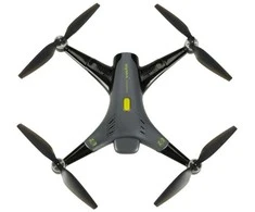 Lean Toys Dronas Syma Z3PRO su HD kamera ir Wi-Fi valdymu