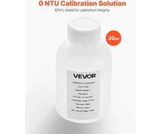 Vevor Drumstumo kalibravimo tirpalas, 0 NTU, 100 ml
