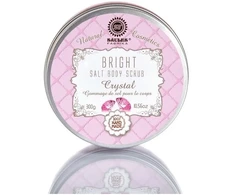 Druskos šveitiklis kūnui BRIGHT CRYSTAL, 300g
