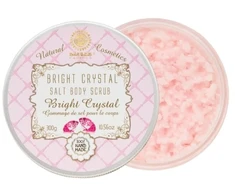 Druskos šveitiklis kūnui BRIGHT CRYSTAL, 300g