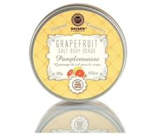 Druskos šveitiklis kūnui GRAPEFRUIT, 300g