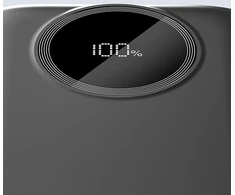 Dudao K13 10000 mAh juoda