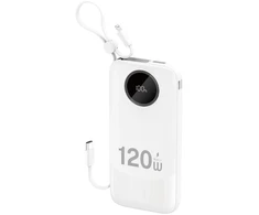 Dudao K13 10000 mAh balta