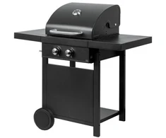 Master Grill Dujinė kepsninė MASTER MG669 su 2 degikliais