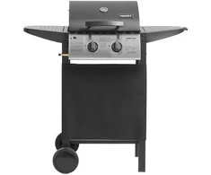 Dujinis grilis HECHT FIRE 2, 5,6 kW
