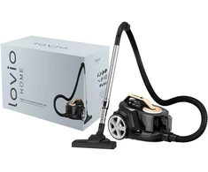Dulkių siurblys be maišelio Lovio VacuuFlex L Plus, 3 l, 899 W
