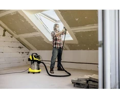 Dulkių siurblys KARCHER WD 6 PS V-30/6/22/T -1.628-360.0