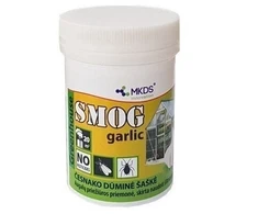 Mkds Dūminė šaškė šiltnamiams SMOG Garlic, 30 g