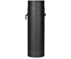 Dūmtraukio vamzdis su sklende HECHT PIPE 0515, 150 mm