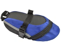 Dunlop - Bicycle bag / saddlebag (Mėlyna)