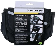 Dunlop - Bike bag / pannier for frame (Juodas)