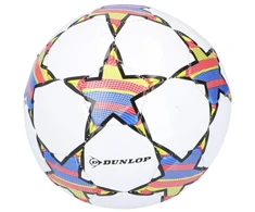 Dunlop mini treniruočių futbolo kamuolys vaikams, 32 panelių, 2 dydis