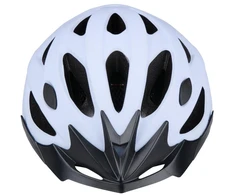 Dunlop MTB šalmas M 55–58 cm, juodai baltas