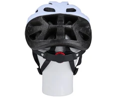 Dunlop MTB šalmas M 55–58 cm, juodai baltas