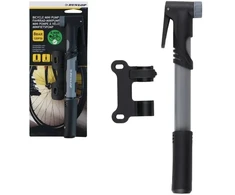 DUNLOP pilka mini dviračio pompa 120psi (8bar)