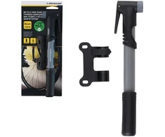 DUNLOP pilka mini dviračio pompa 120psi (8bar)
