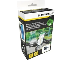Dunlop pilkas dviračio telefono laikiklis