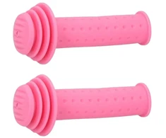 Dunlop rožinės spalvos vairo rankenos 115 mm 2114861