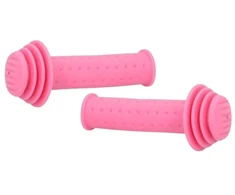 Dunlop rožinės spalvos vairo rankenos 115 mm 2114861