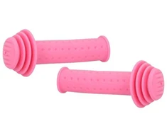 Dunlop rožinės spalvos vairo rankenos 115 mm 2114861