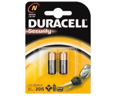 Duracell LR1 baterija 2 vnt. pakuotė
