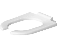 DURAVIT Starck 3, sėdynės žiedas baltas