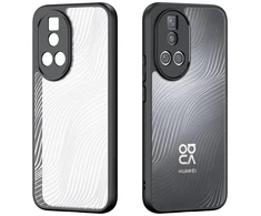 Dux Ducis Aimo dėklas skirtas Huawei Nova 12 Pro - juodas