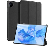 Dux Ducis Domo išmanusis dėklas stovas, juodas, skirtas Huawei MatePad Pro 11'' (2022)