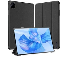 Dux Ducis Domo išmanusis dėklas stovas, juodas, skirtas Huawei MatePad Pro 11'' (2022)