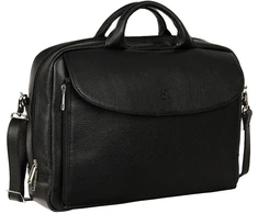 Duża torba skórzana na laptopa 15,6” i dokumenty A4 Canaletto T358s33