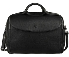 Duża torba skórzana na laptopa 15,6” i dokumenty A4 Canaletto T358s33