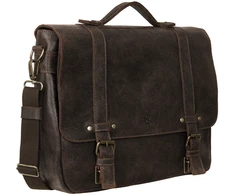 Duża torba vyriška skórzana Canaletto – laptop 15,6" TM262s344