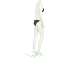 Dviejų dalių bikinis su rišama liemenėle Banana Moon