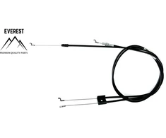 DVIGUBAS VAŽIAVIMO TROSAS TINKANTIS WORLD, VICTOR, GARDENCARE WYZ22H2