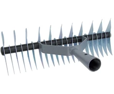 Dvipusis aeravimo grėblys G02FHN, 34 cm
