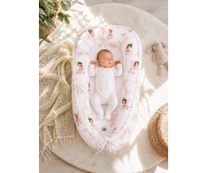 Dvipusis kūdikio lizdelis-kokonas My Sweet Baby Blossom Fairies